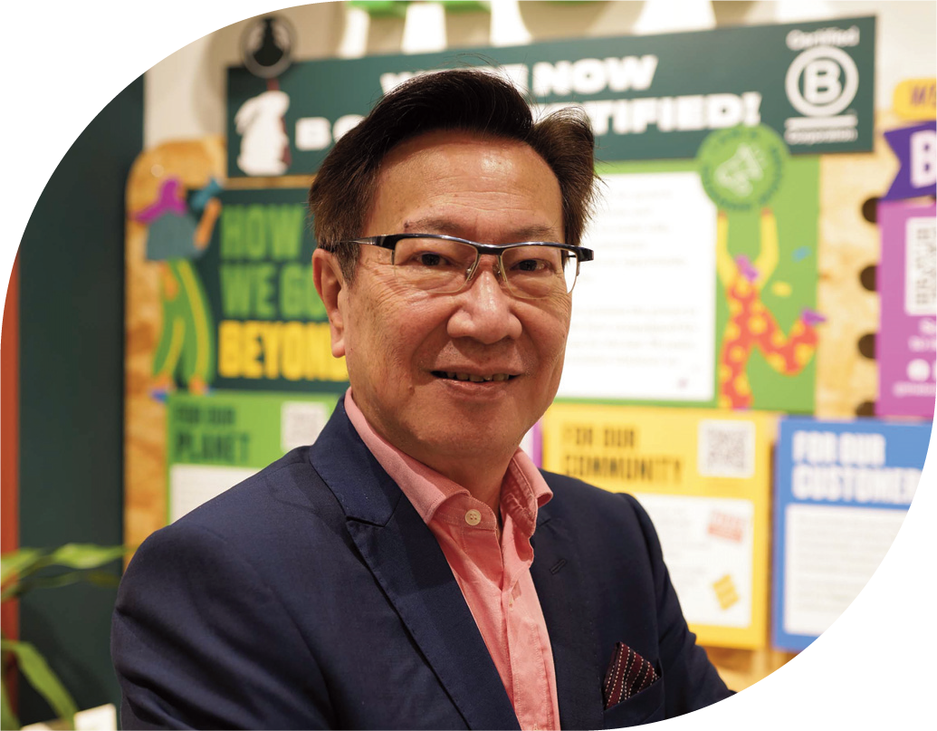 Dato’ Simon Foong Choong Heng